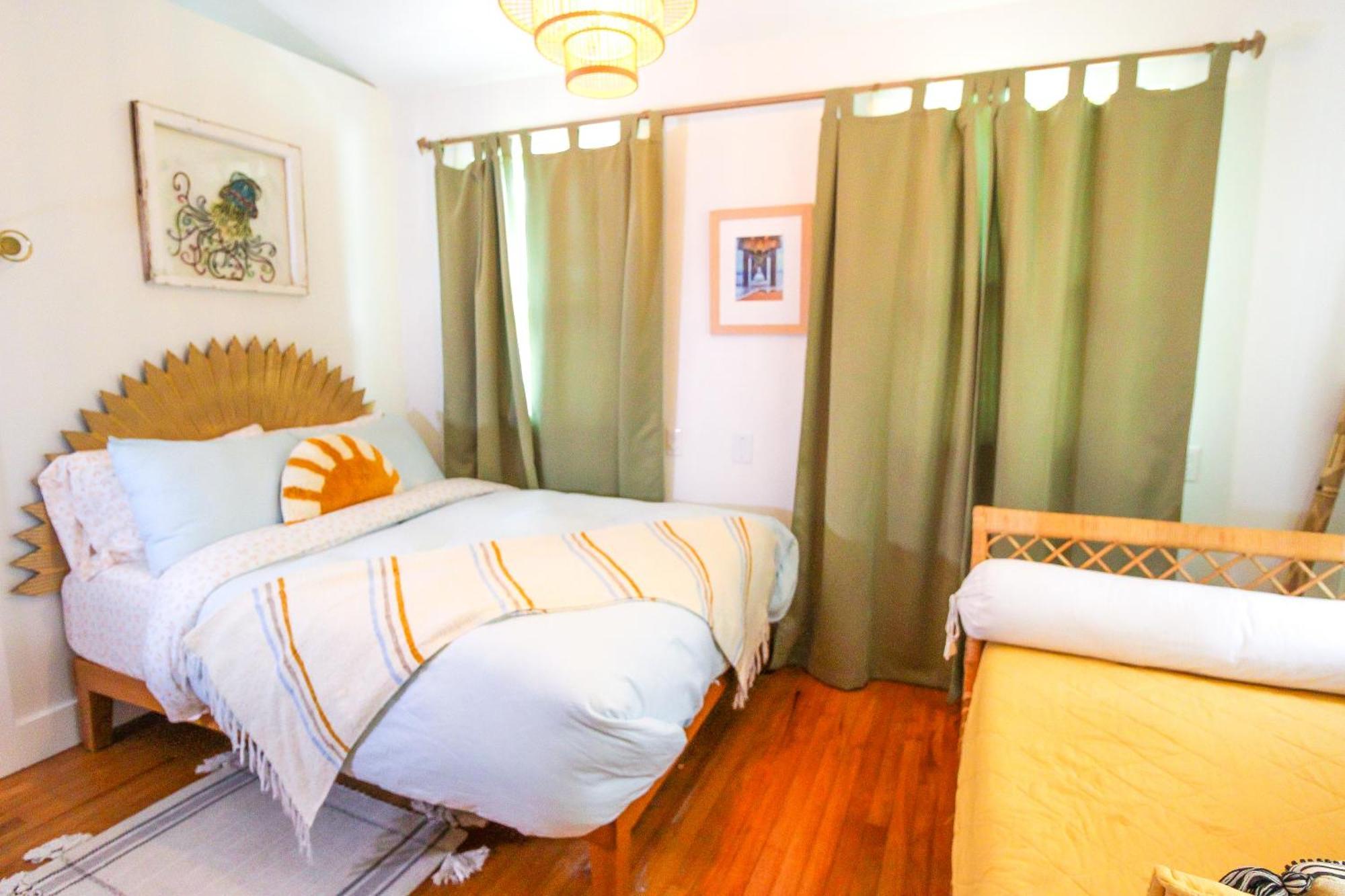 Luxurious Bohemian Bungalow In Lincolnville - Mins From Downtown! سانت أوغيستين المظهر الخارجي الصورة