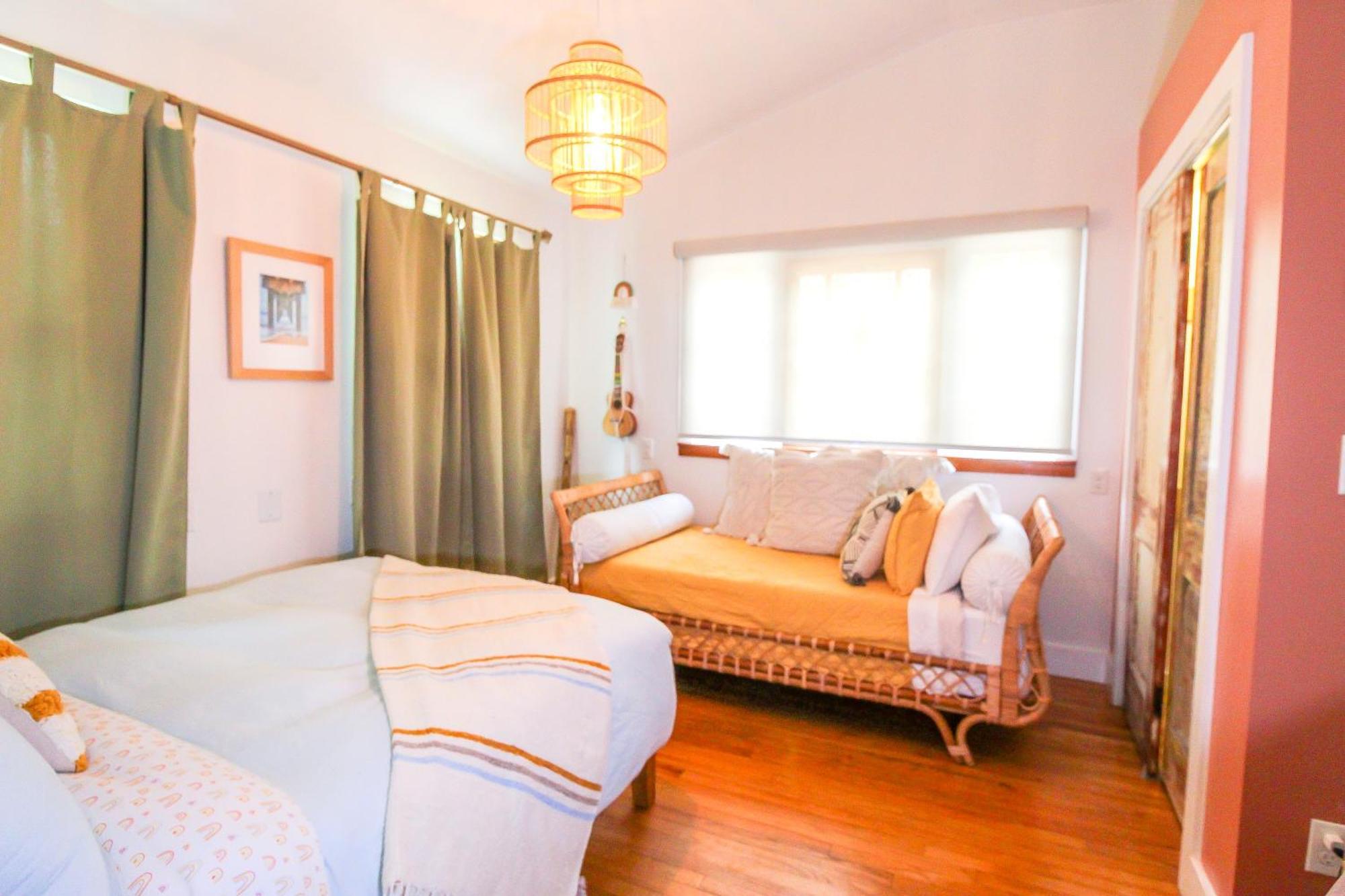 Luxurious Bohemian Bungalow In Lincolnville - Mins From Downtown! سانت أوغيستين المظهر الخارجي الصورة