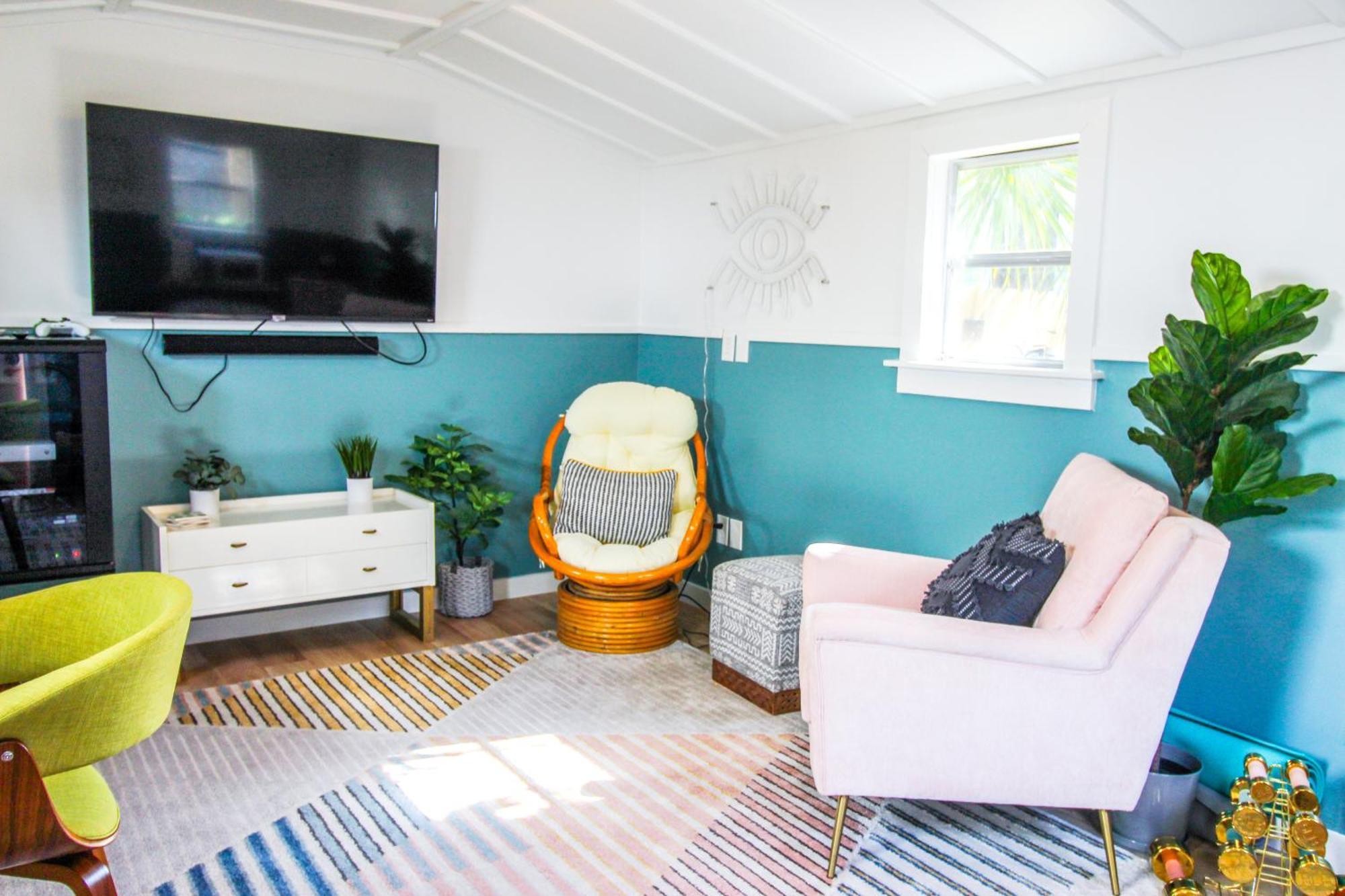 Luxurious Bohemian Bungalow In Lincolnville - Mins From Downtown! سانت أوغيستين المظهر الخارجي الصورة
