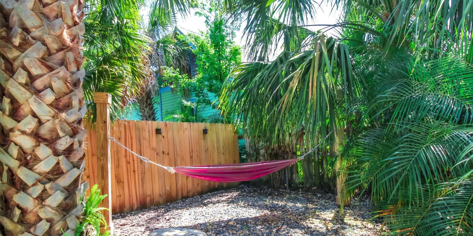 Luxurious Bohemian Bungalow In Lincolnville - Mins From Downtown! سانت أوغيستين المظهر الخارجي الصورة