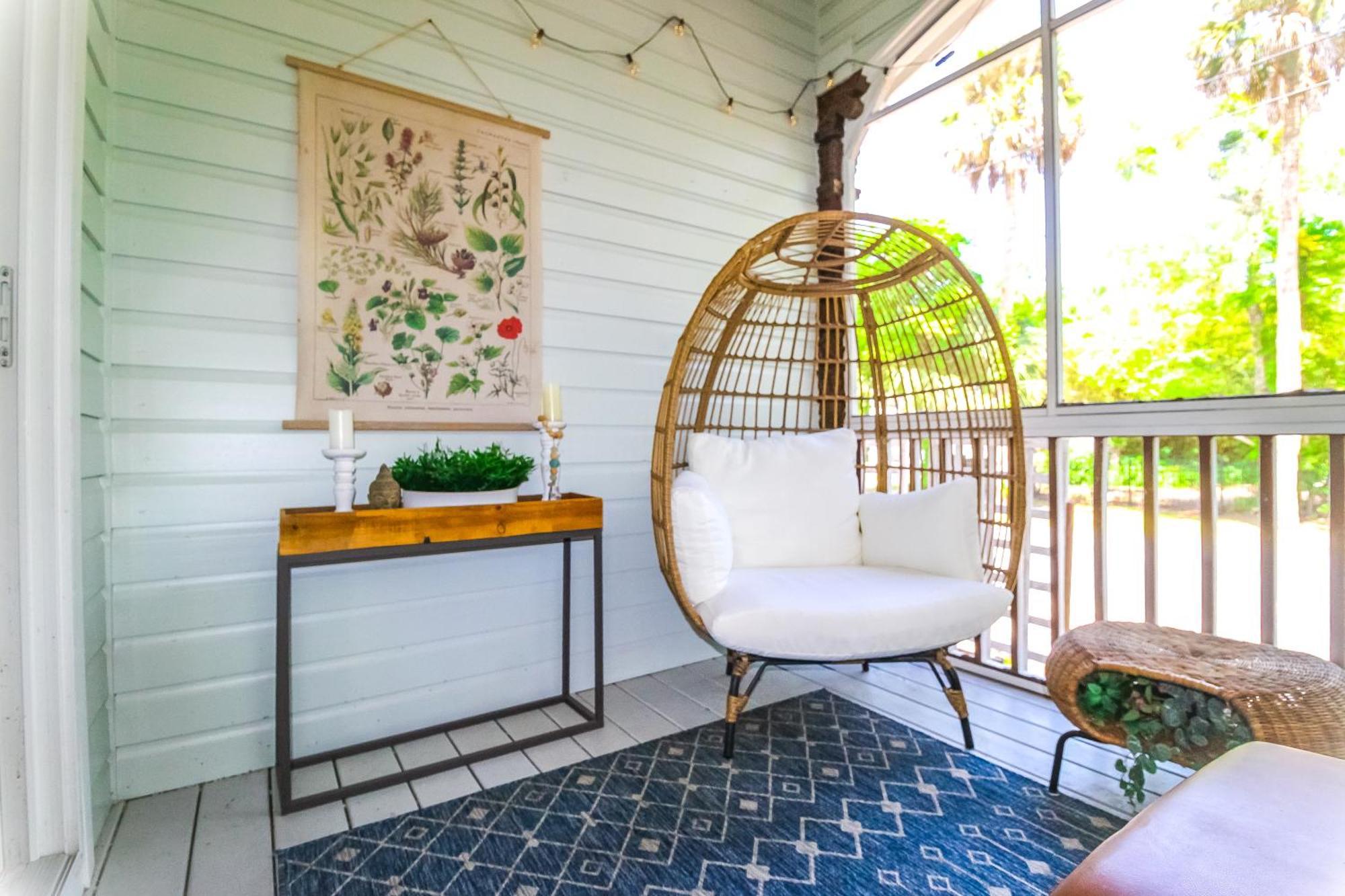 Luxurious Bohemian Bungalow In Lincolnville - Mins From Downtown! سانت أوغيستين المظهر الخارجي الصورة