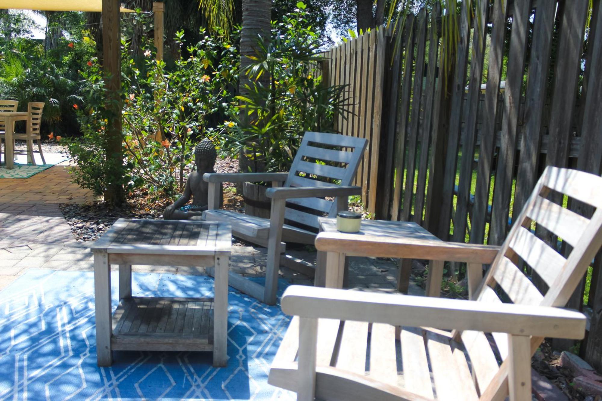 Luxurious Bohemian Bungalow In Lincolnville - Mins From Downtown! سانت أوغيستين المظهر الخارجي الصورة