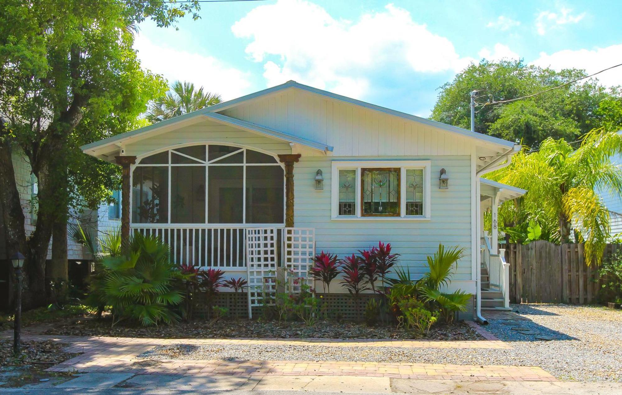 Luxurious Bohemian Bungalow In Lincolnville - Mins From Downtown! سانت أوغيستين المظهر الخارجي الصورة