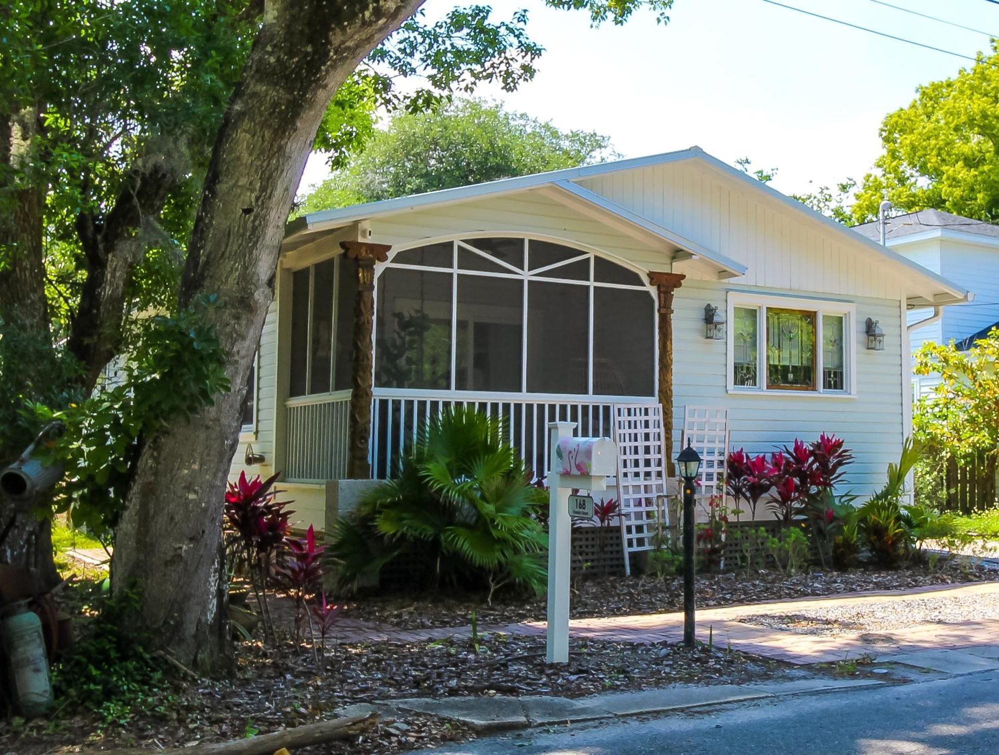 Luxurious Bohemian Bungalow In Lincolnville - Mins From Downtown! سانت أوغيستين المظهر الخارجي الصورة